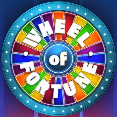 wheel of fortune online spinner.